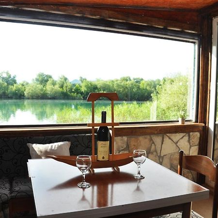 Skadar Lake House Вирпазар Екстериор снимка