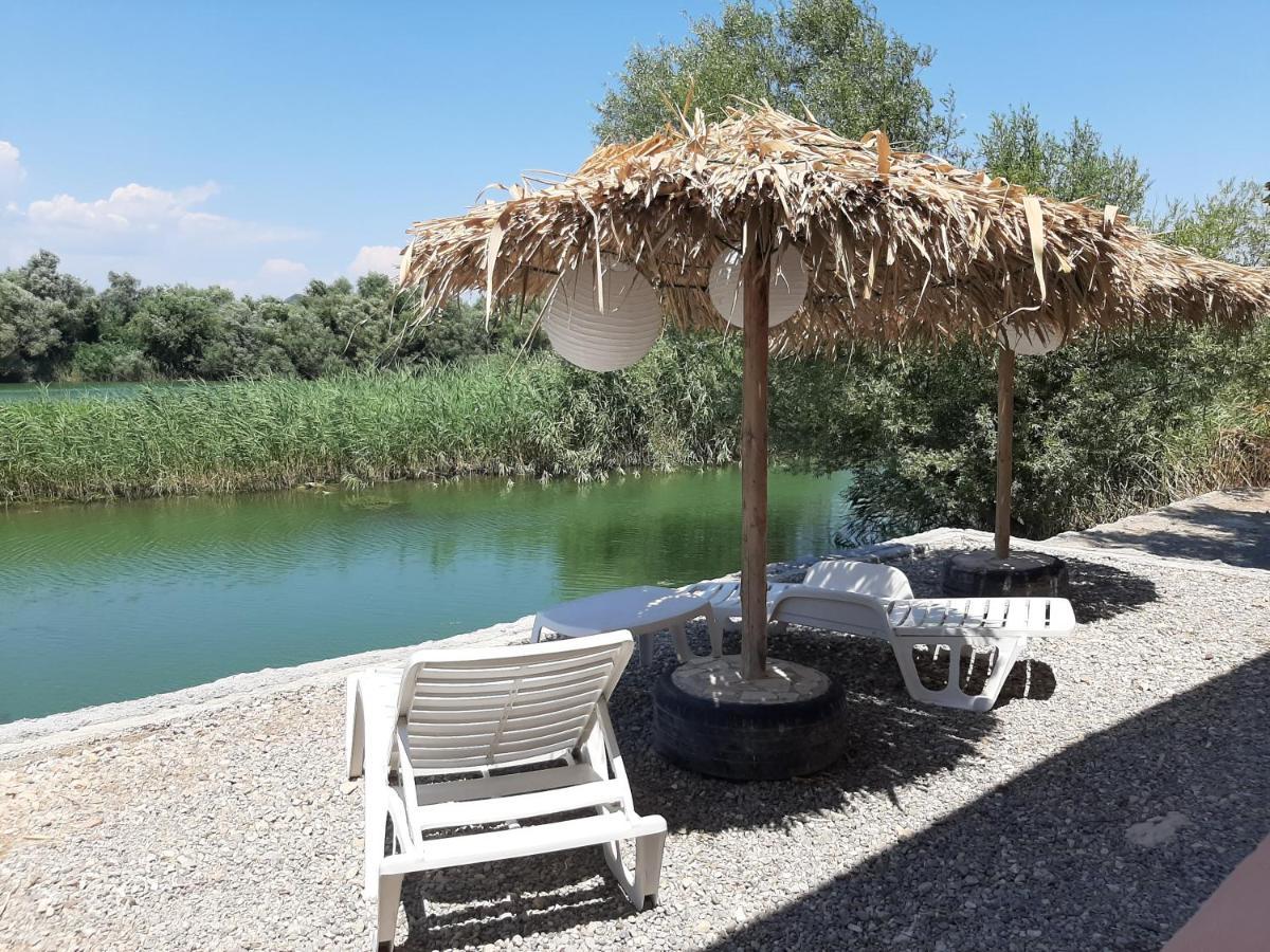 Skadar Lake House Вирпазар Екстериор снимка