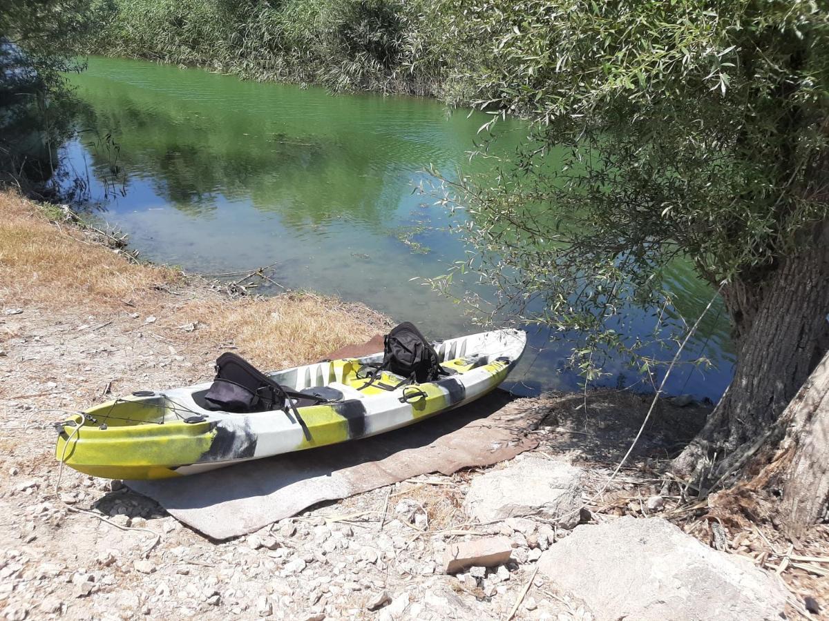 Skadar Lake House Вирпазар Екстериор снимка