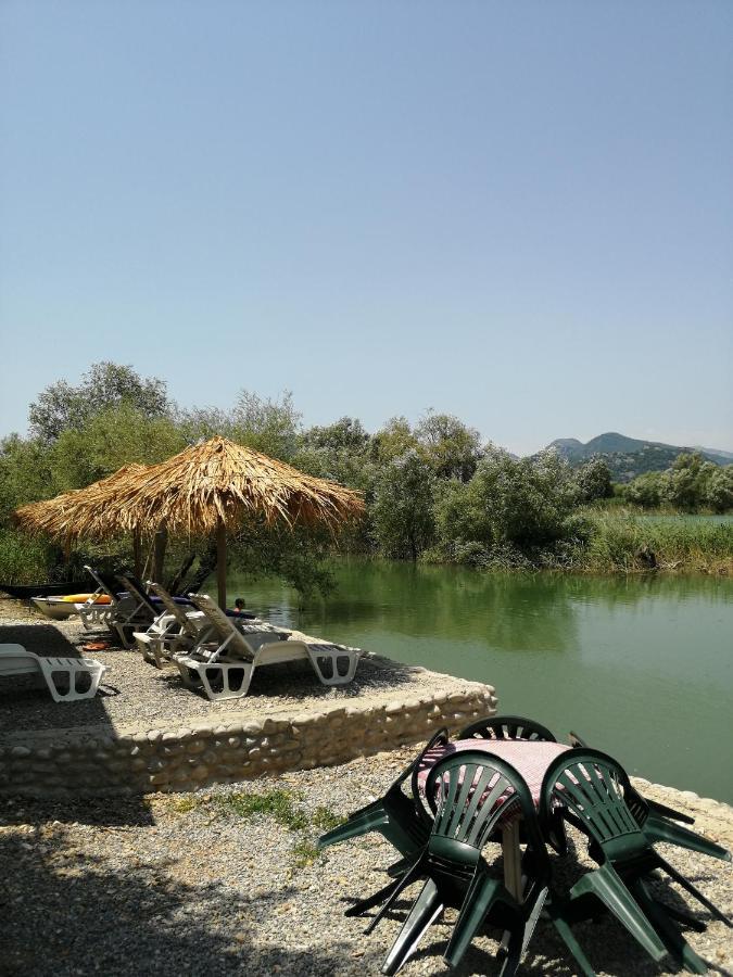 Skadar Lake House Вирпазар Екстериор снимка