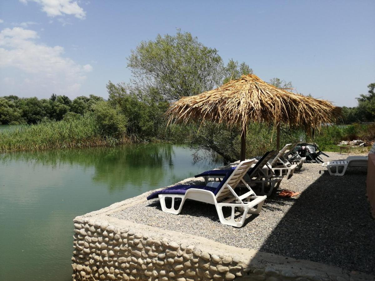 Skadar Lake House Вирпазар Екстериор снимка