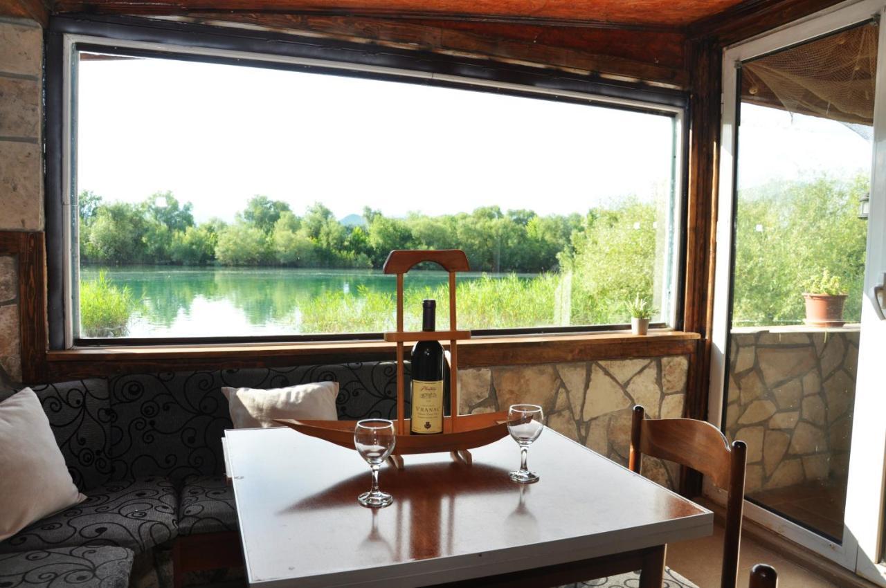 Skadar Lake House Вирпазар Екстериор снимка