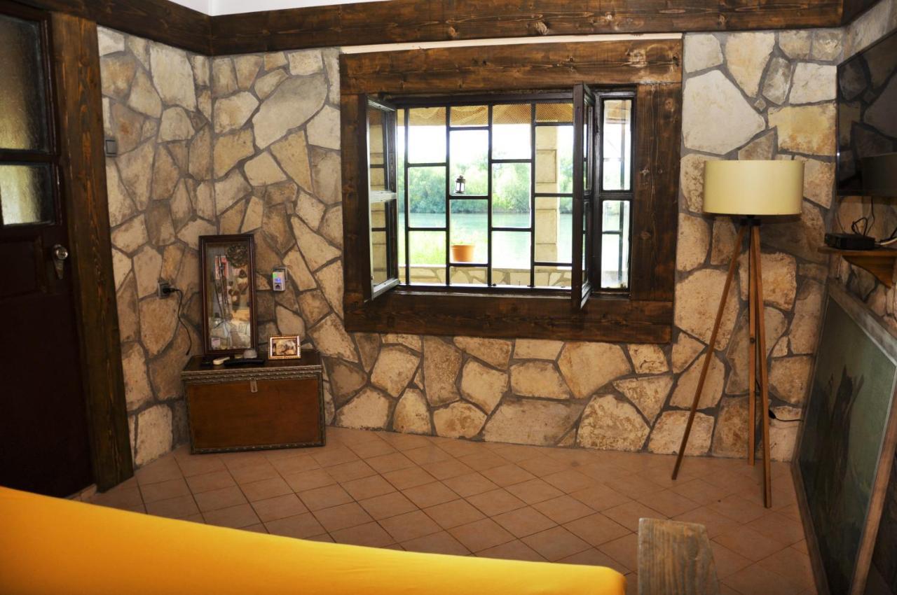 Skadar Lake House Вирпазар Екстериор снимка