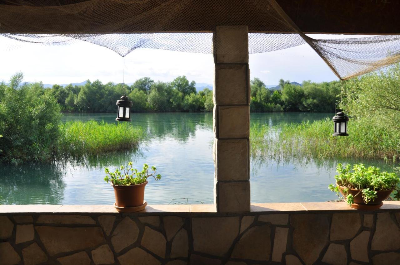 Skadar Lake House Вирпазар Екстериор снимка