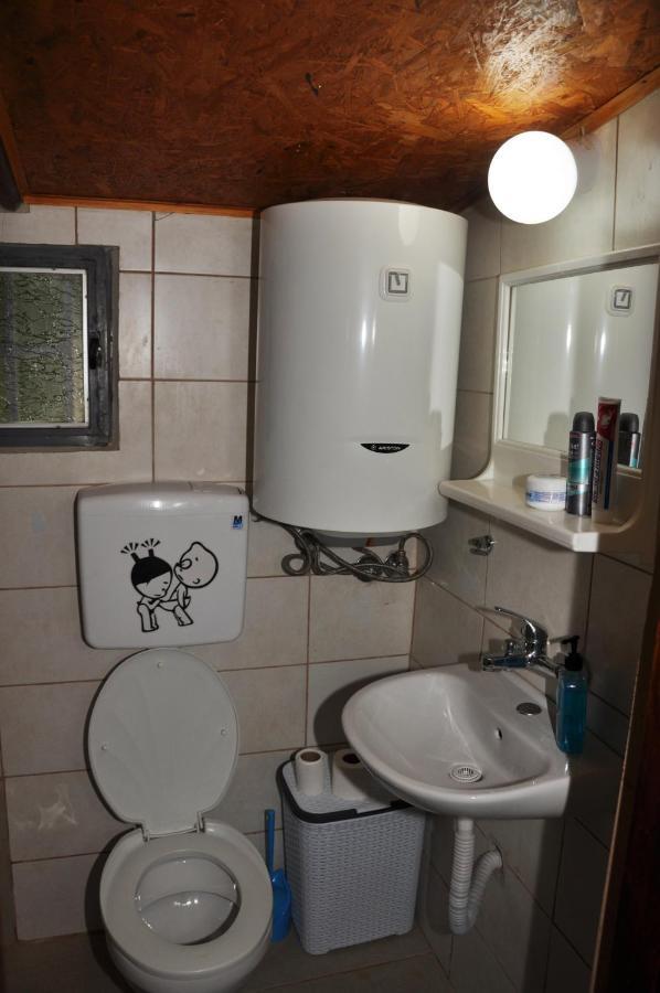 Skadar Lake House Вирпазар Екстериор снимка