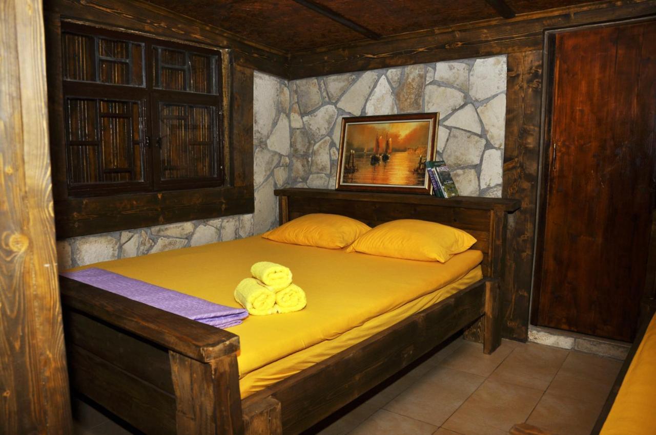 Skadar Lake House Вирпазар Екстериор снимка