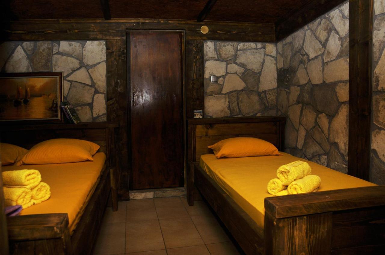 Skadar Lake House Вирпазар Екстериор снимка