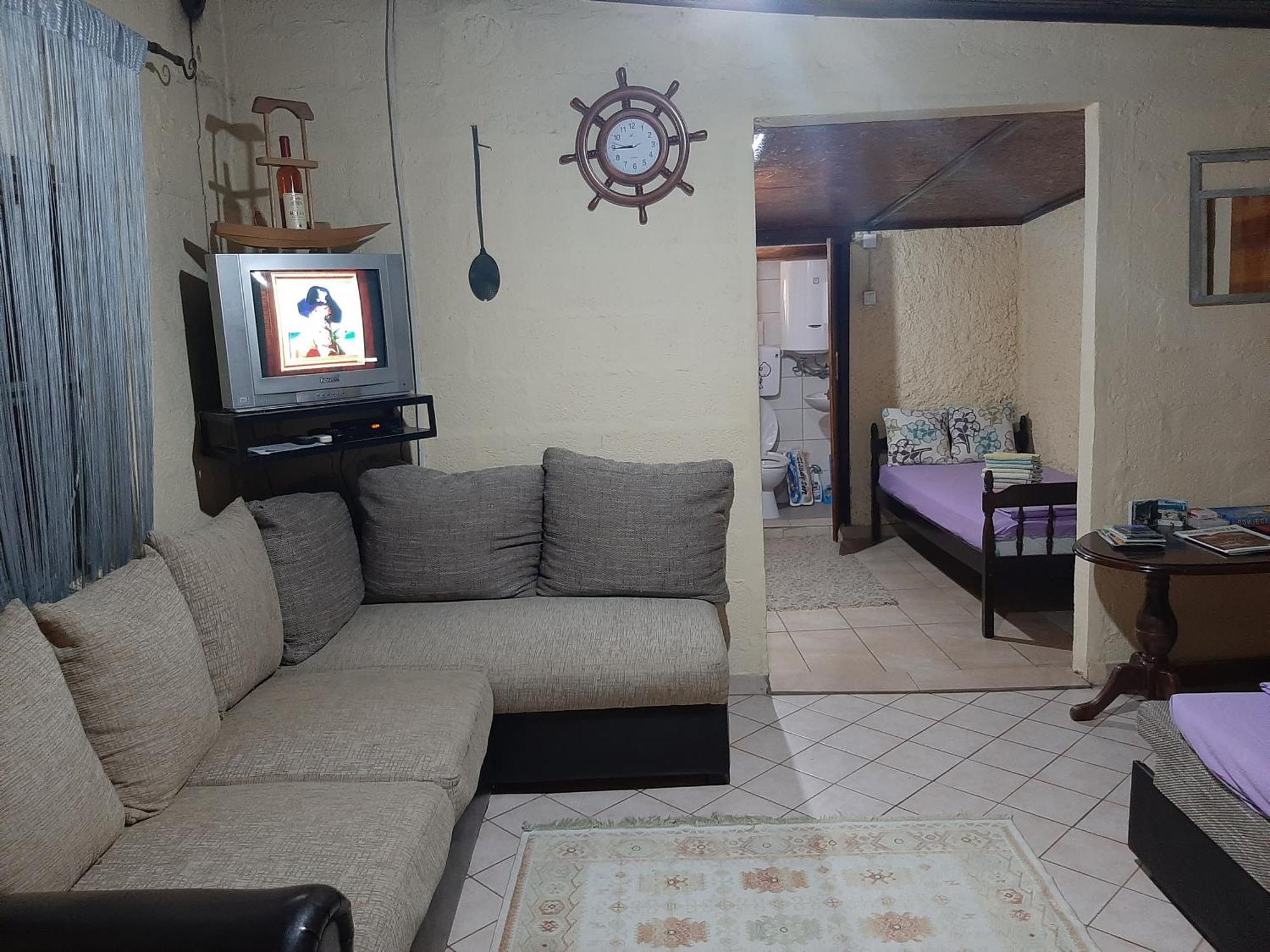 Skadar Lake House Вирпазар Стая снимка