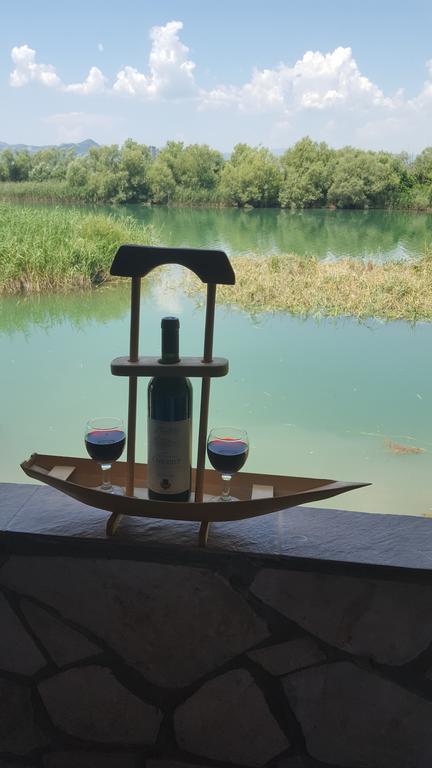Skadar Lake House Вирпазар Екстериор снимка
