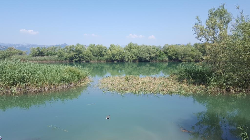 Skadar Lake House Вирпазар Екстериор снимка