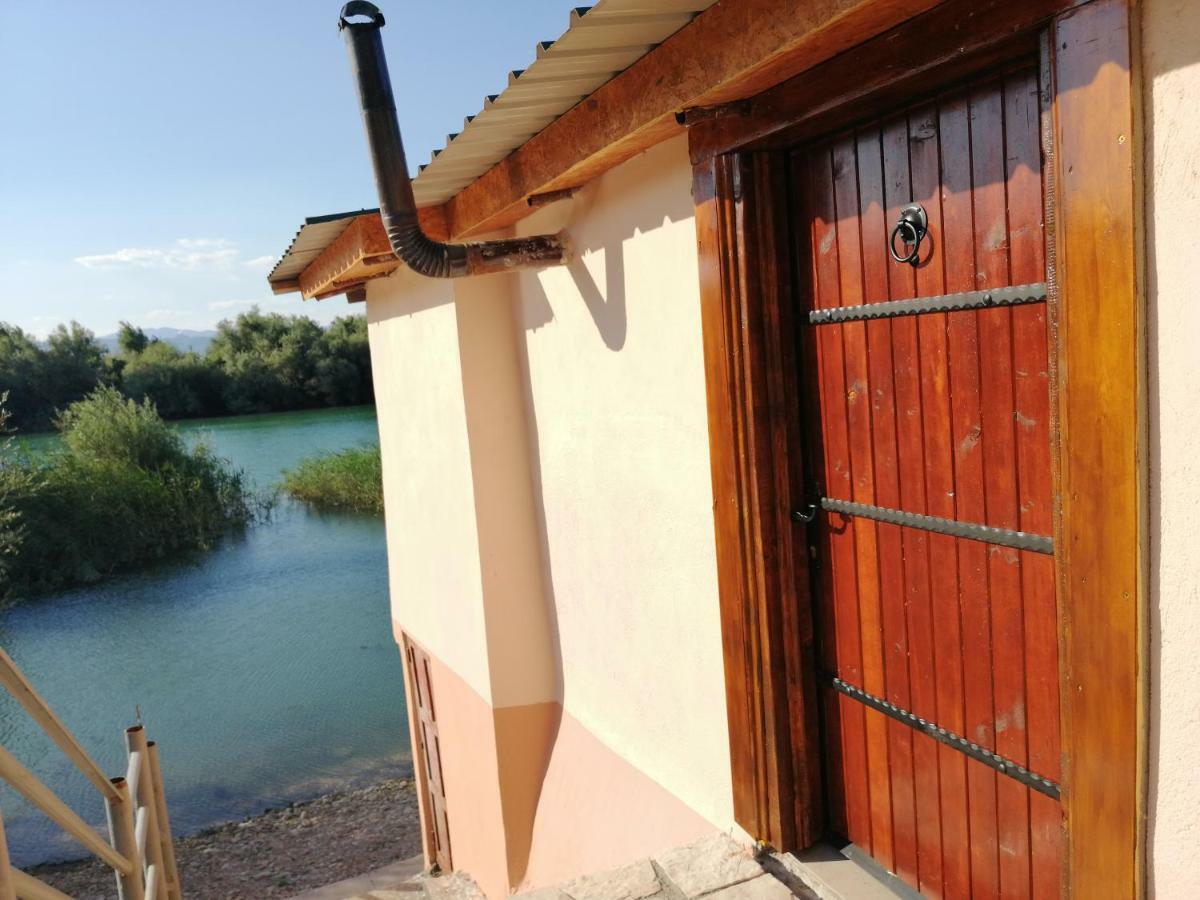 Skadar Lake House Вирпазар Екстериор снимка