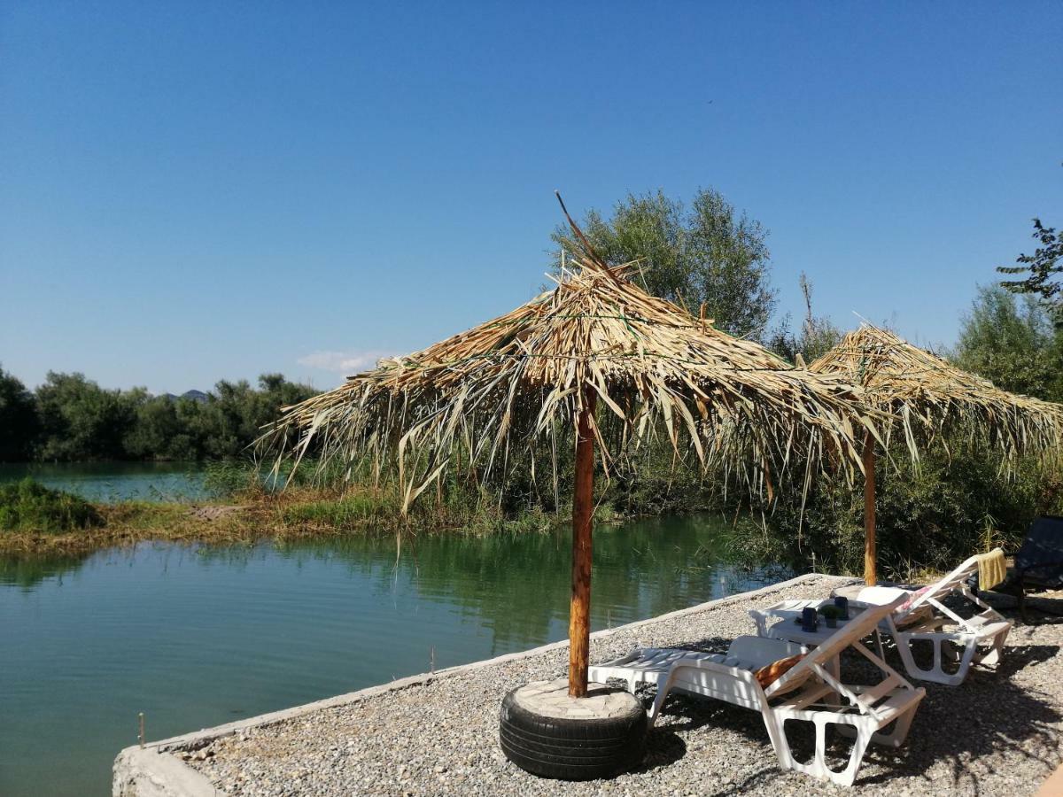 Skadar Lake House Вирпазар Екстериор снимка