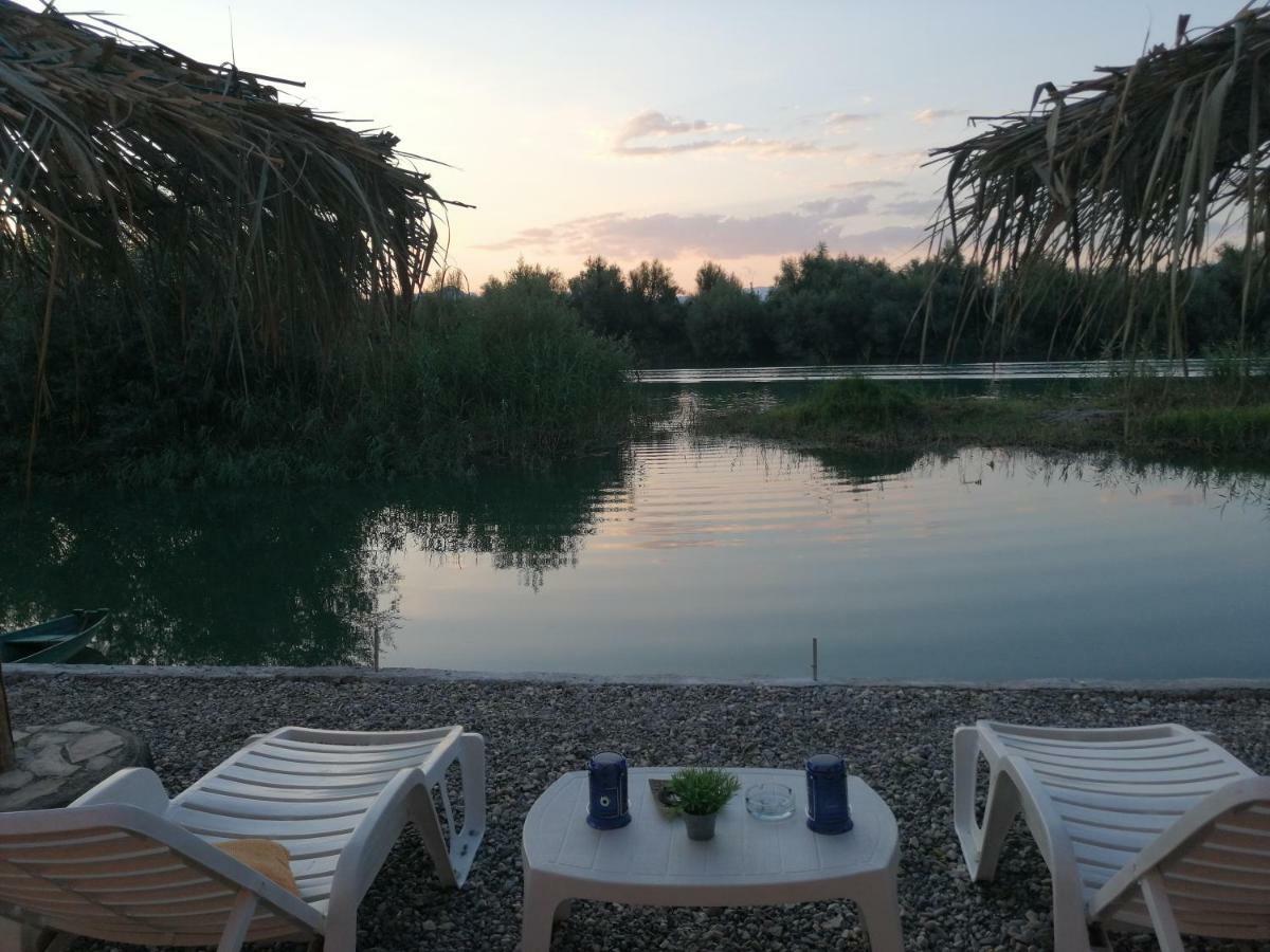 Skadar Lake House Вирпазар Екстериор снимка
